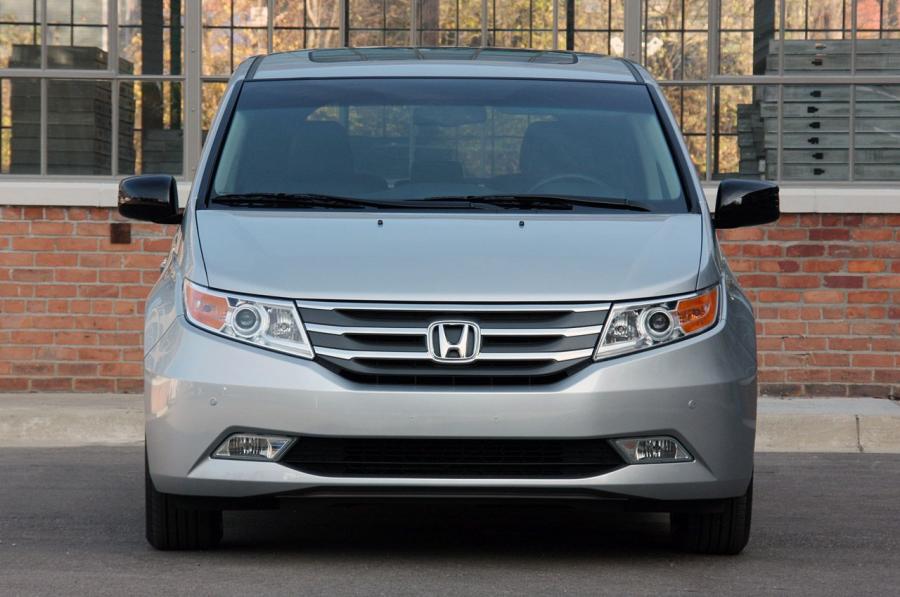  Honda Odyssey 2011 года  (фото 55 из 162)